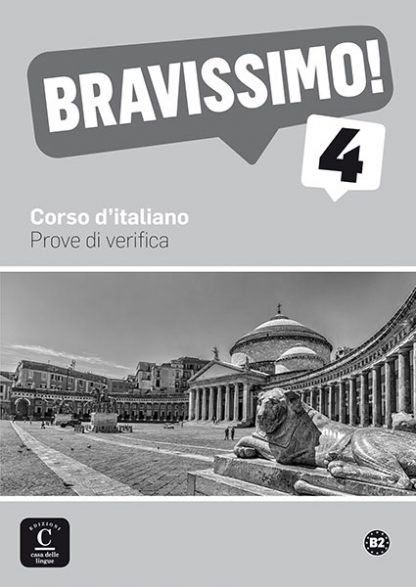 Bravissimo! 4 B2 examens Italiaans