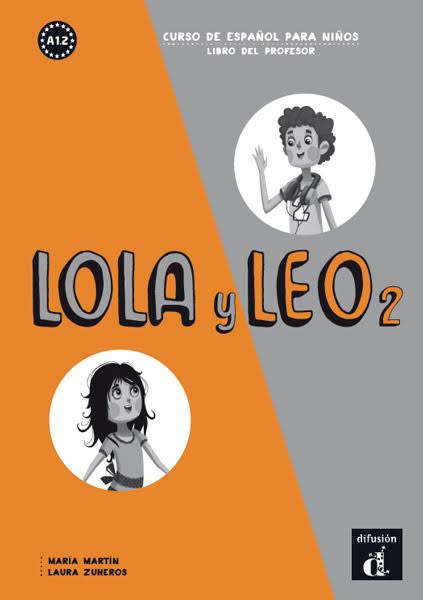 Lola y Leo 2 docentenhandleiding